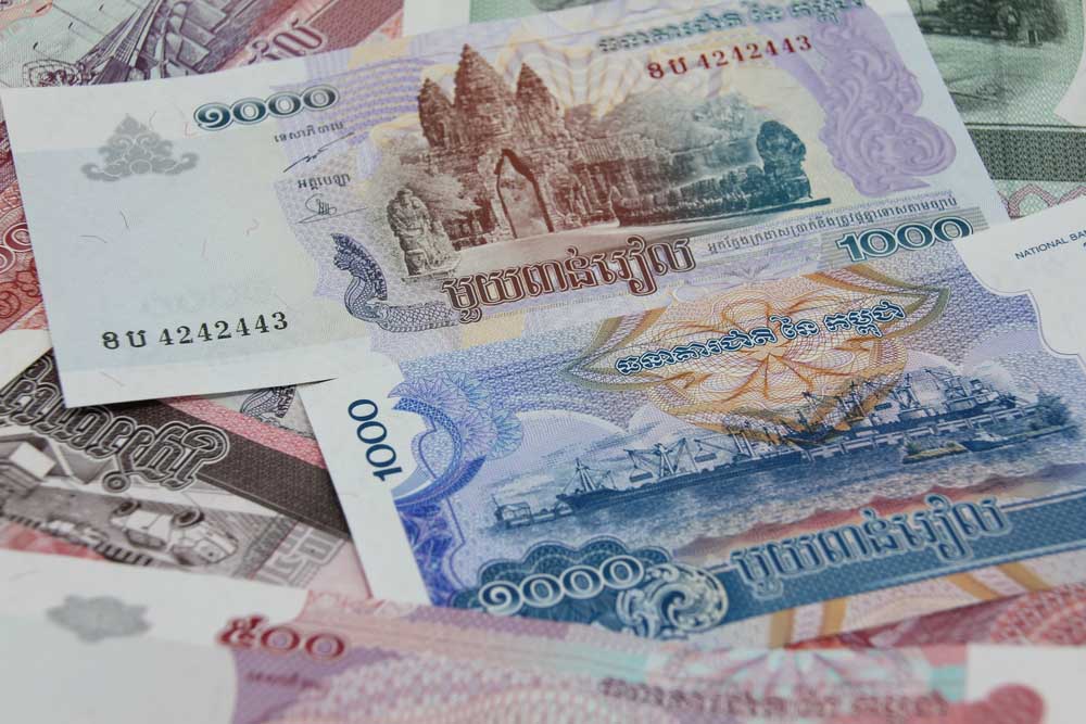 Geld Cambodja