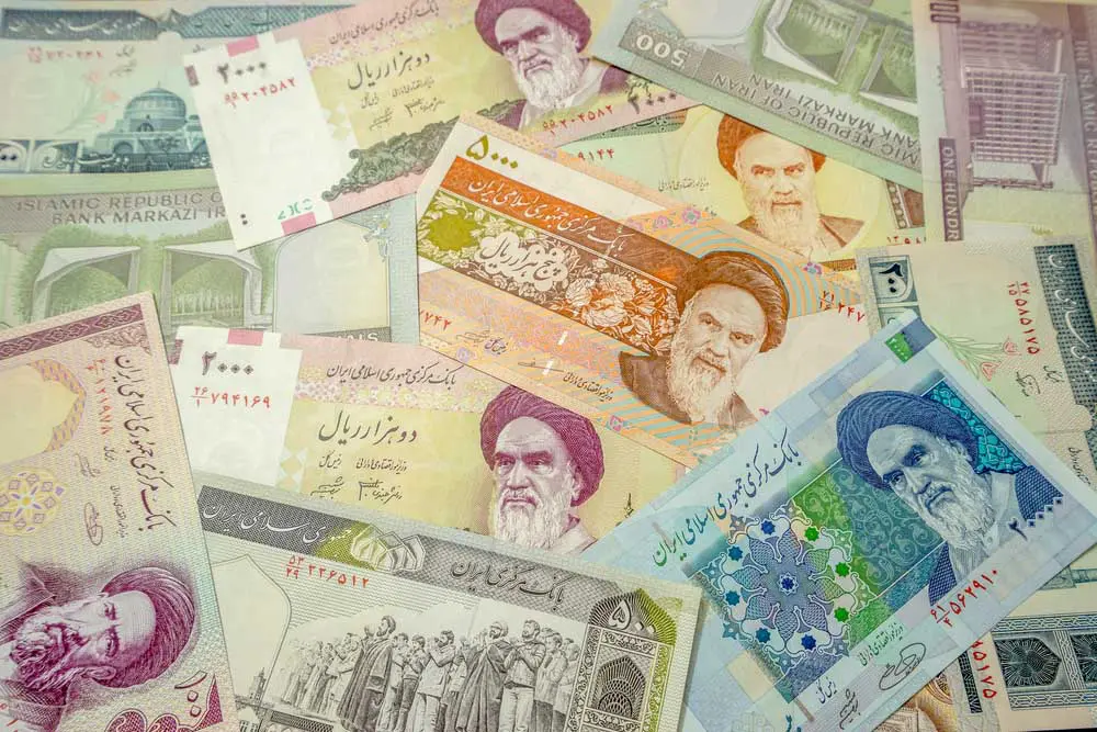 Geld Iran