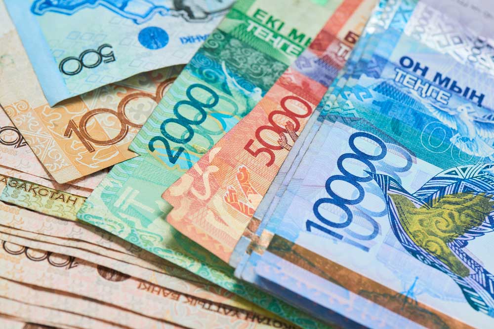 Geld Kazachstan