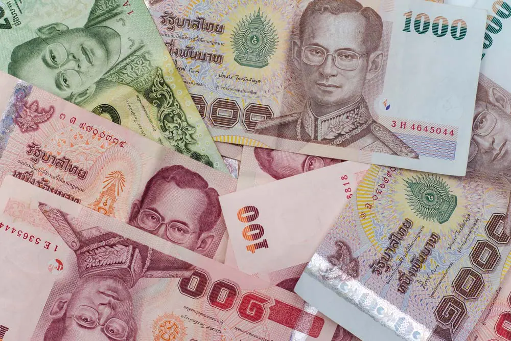 Geld Thailand