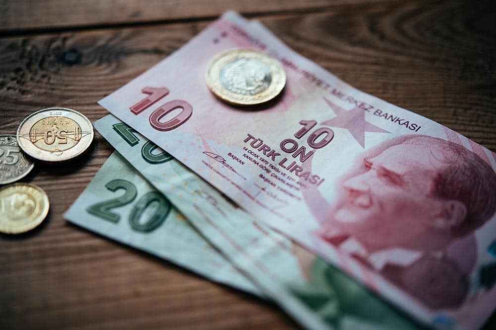 Geld Turkije BackpackenInAzië.nl