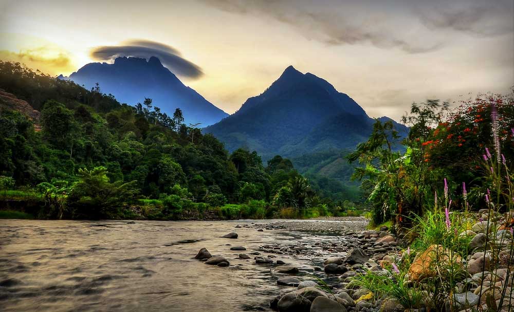 Kota Kinabalu | BackpackenInAzië.nl