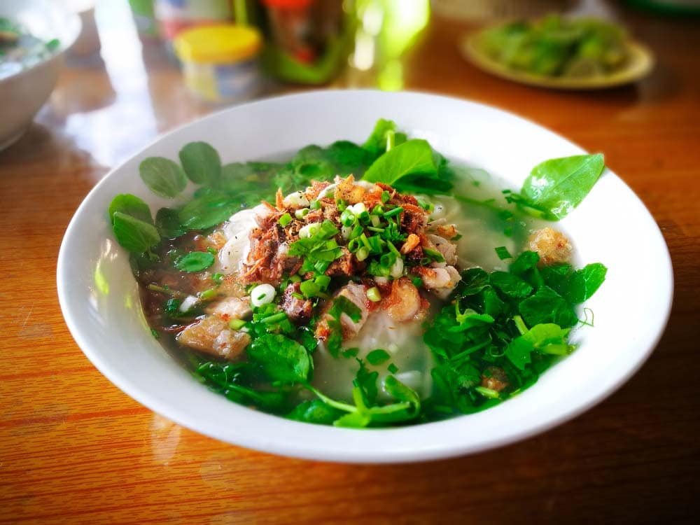 Eten Laos
