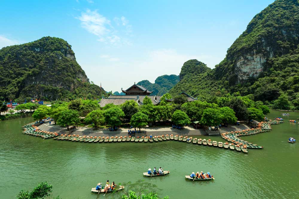 Ninh Binh BackpackenInAzië.nl