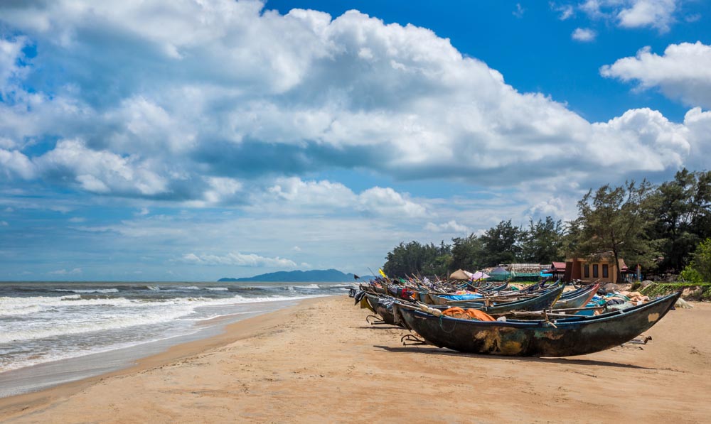 ho coc beach