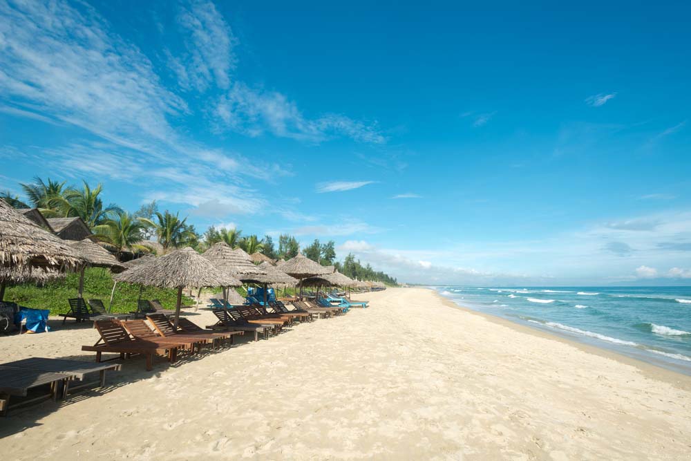 mooiste stranden vietnam
