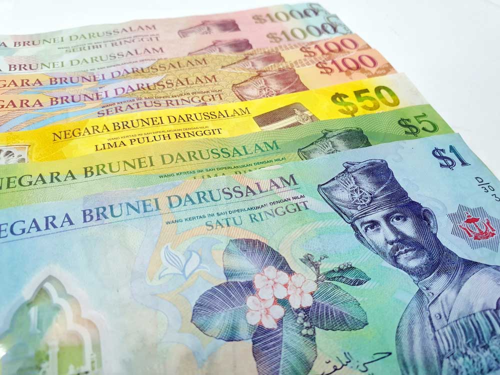 Geld Brunei