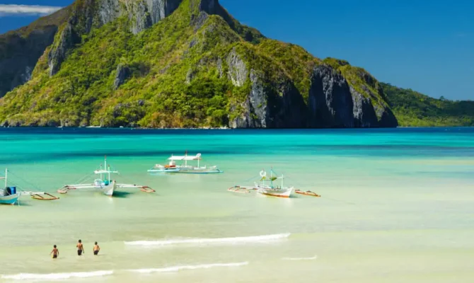 el nido