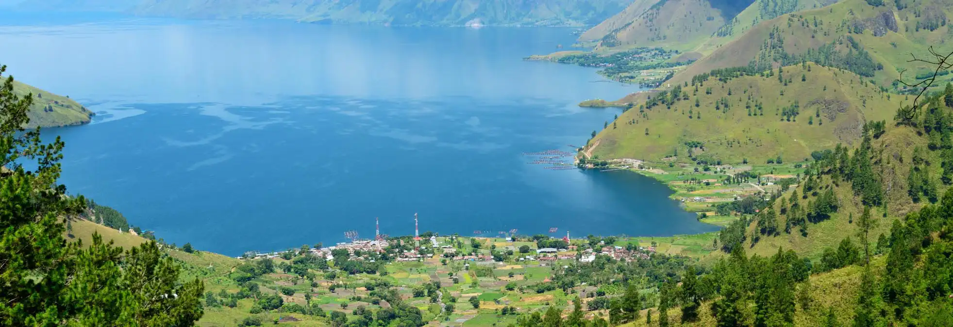 Lake Toba