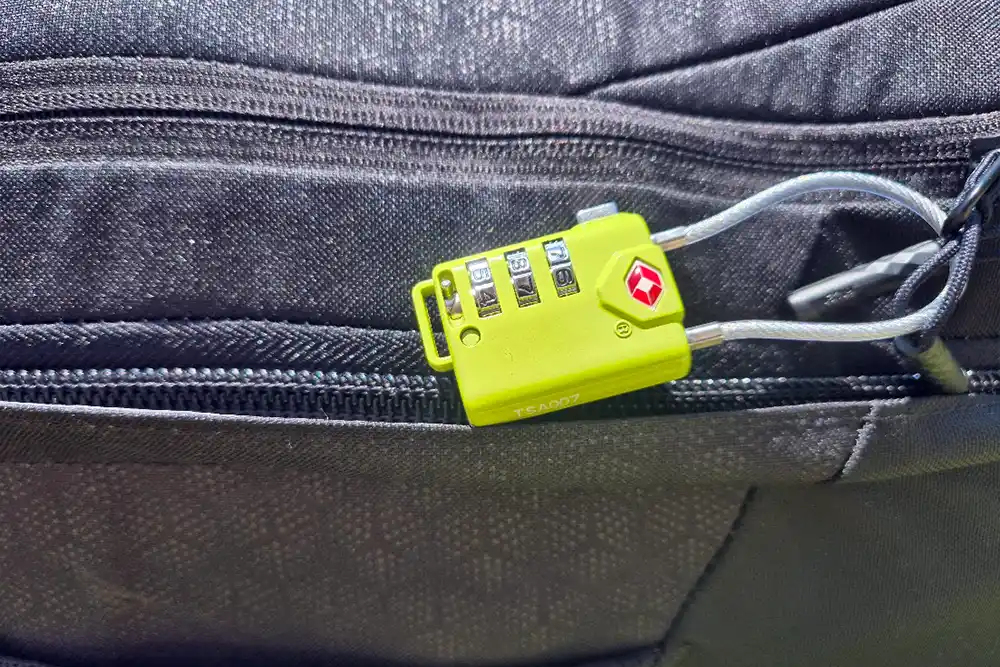 tsa slot