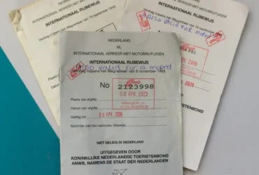 internationaal rijbewijs