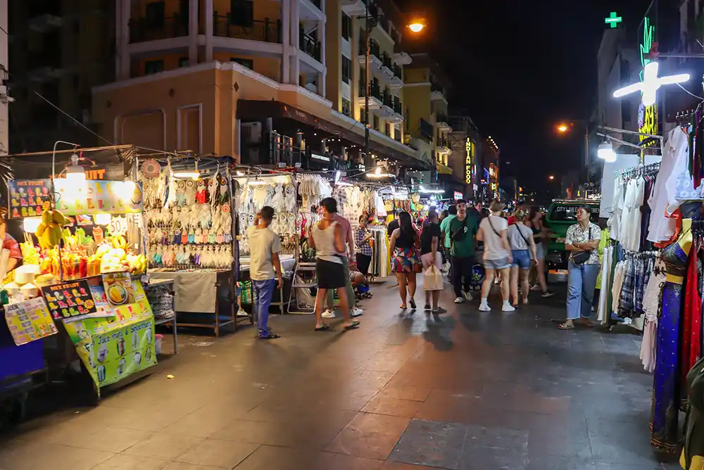 Khao San Road