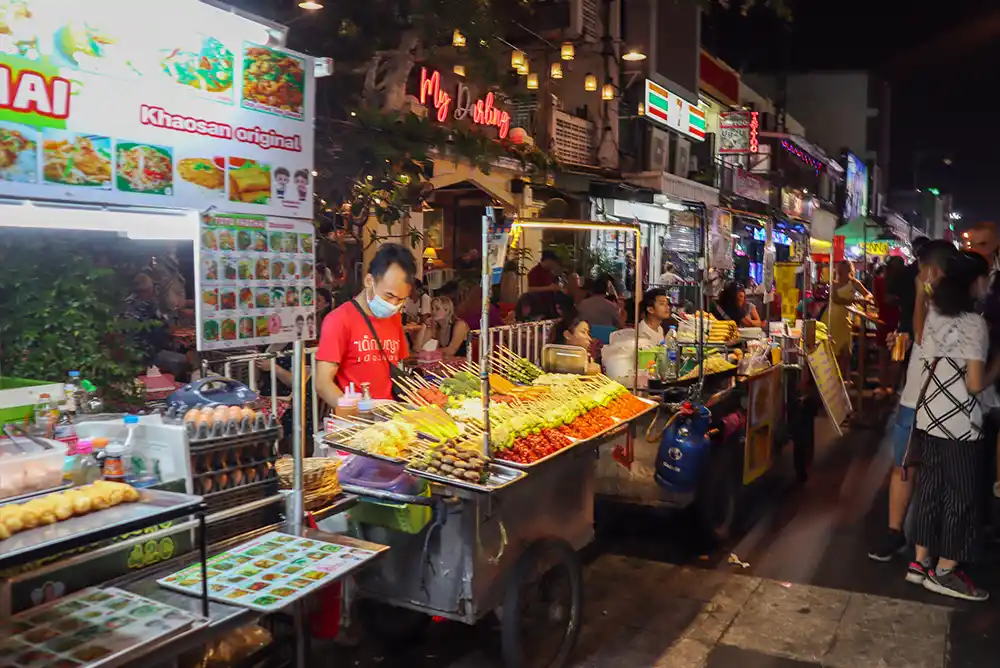 Khao San Road