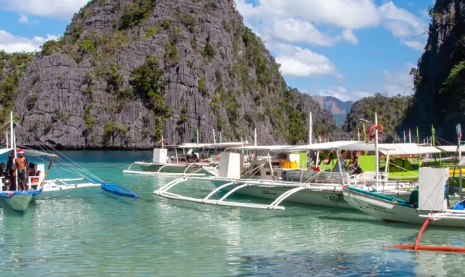 beste reistijd filipijnen