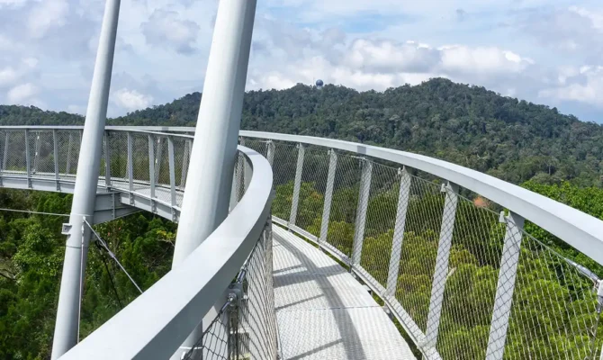 beste reistijd maleisie