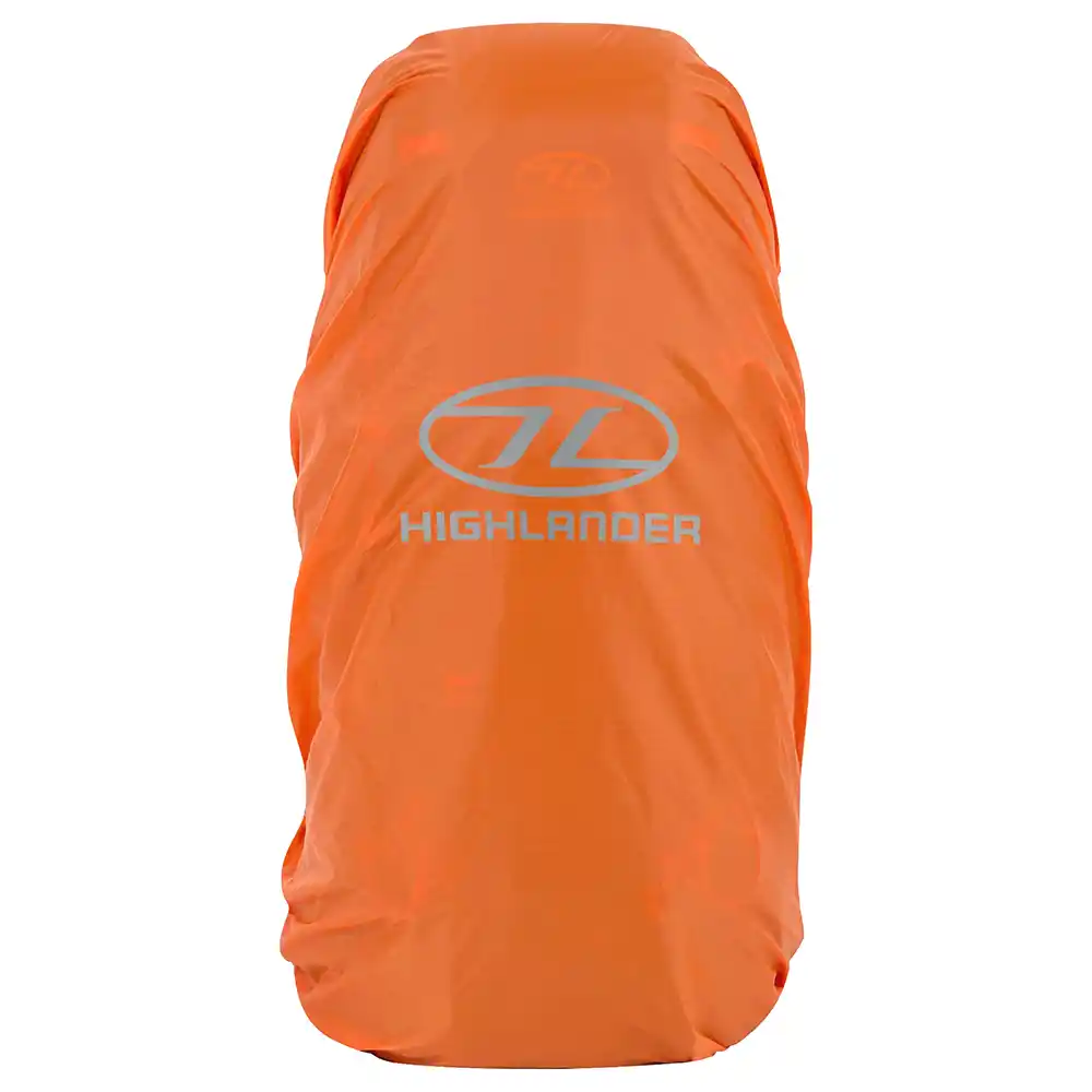 Highlander Regenhoes Rugzak 50-70L