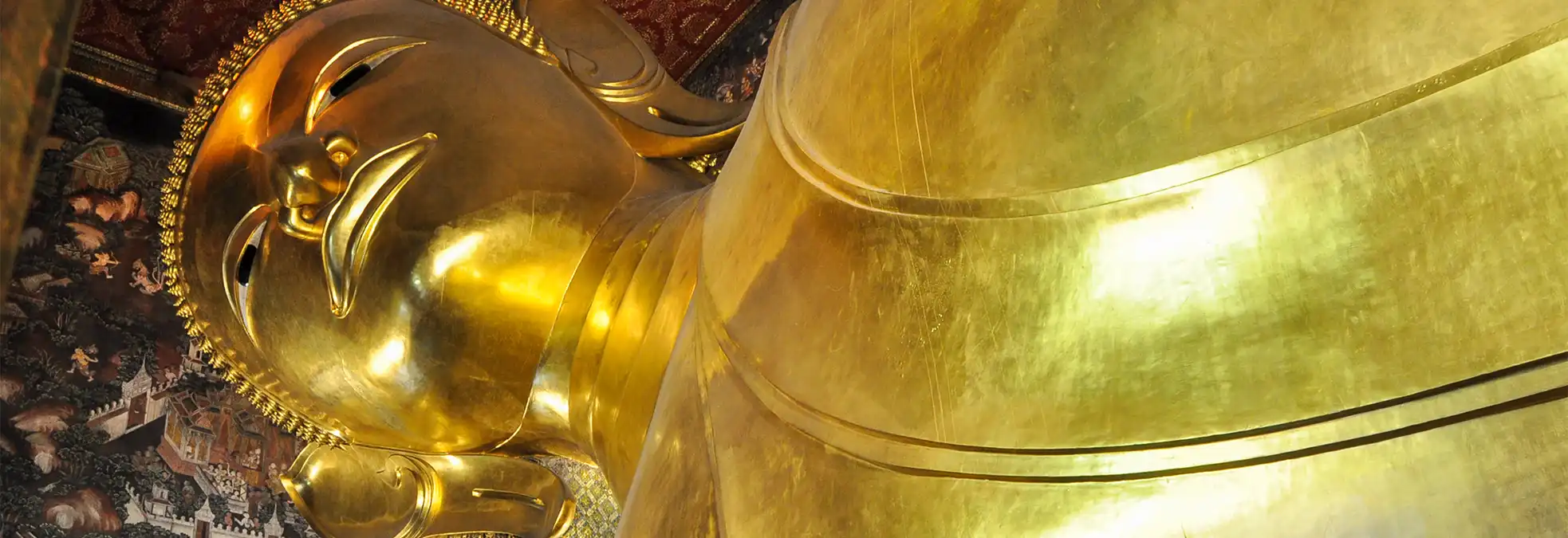 De liggende Boeddha en meer: Wat Pho in Bangkok