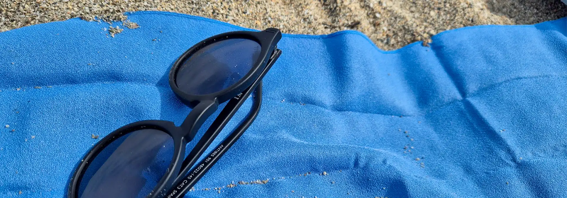 Zo overleef je tropische temperaturen met een bril of contactlenzen